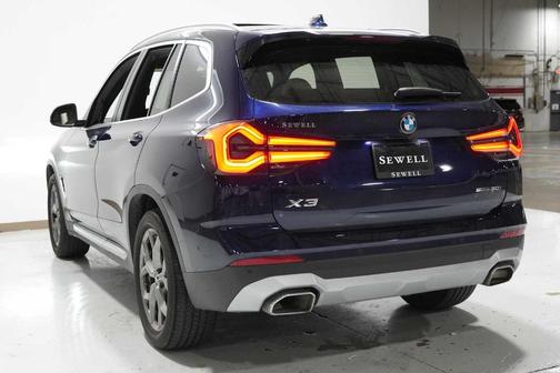 2023 BMW X3 sDrive30i