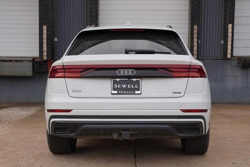 2020 Audi Q8 55 Prestige