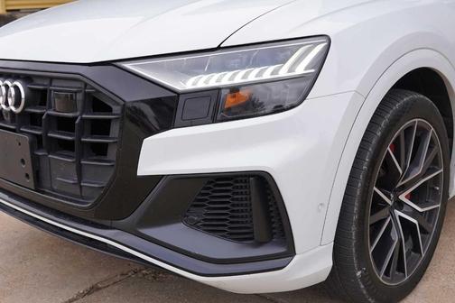 2020 Audi Q8 55 Prestige