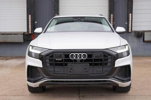 2020 Audi Q8 55 Prestige