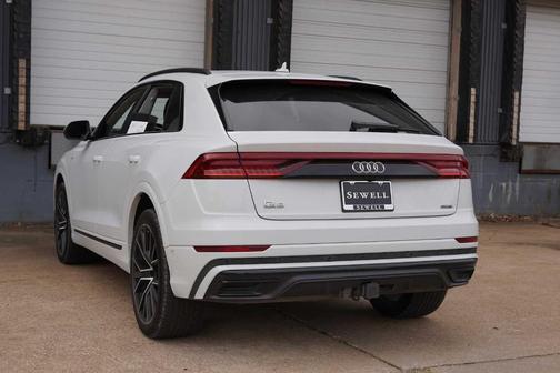 2020 Audi Q8 55 Prestige
