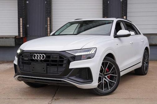 2020 Audi Q8 55 Prestige