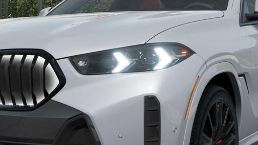 2026 BMW X6 xDrive40i