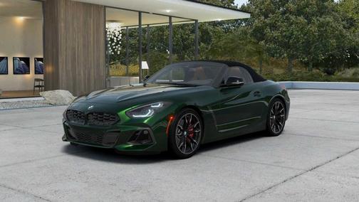 2026 BMW Z4 M40i
