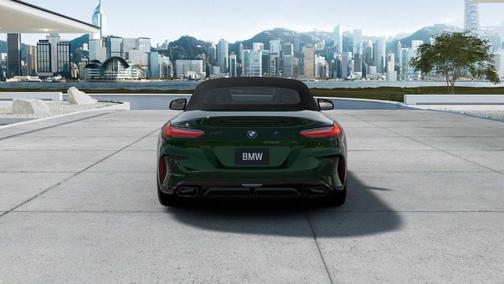 2026 BMW Z4 M40i