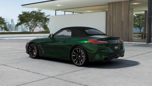 2026 BMW Z4 M40i
