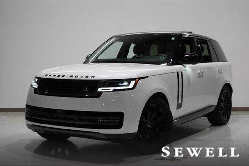2024 Land Rover Range Rover P400 SE