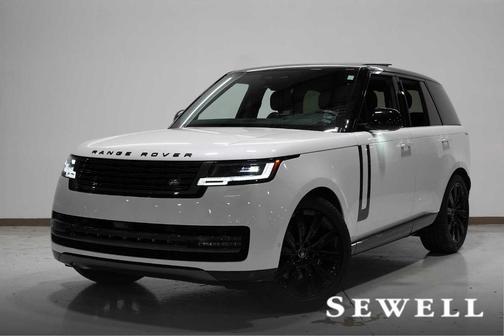 2024 Land Rover Range Rover P400 SE