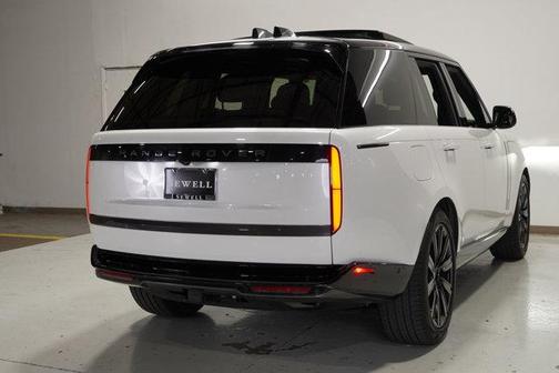 2024 Land Rover Range Rover P400 SE