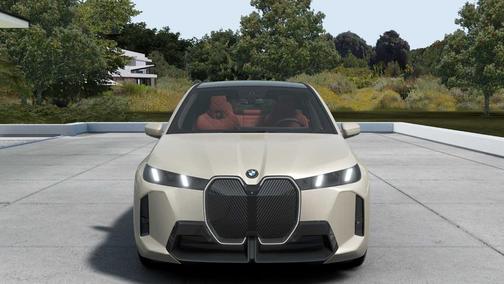 2026 BMW iX xDrive60