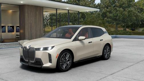 2026 BMW iX xDrive60
