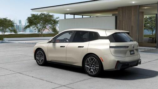 2026 BMW iX xDrive60