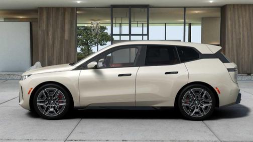 2026 BMW iX xDrive60