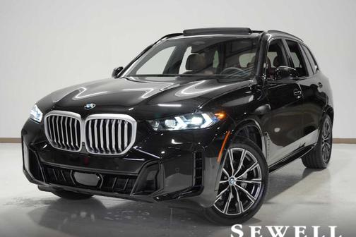 2026 BMW X5 sDrive40i