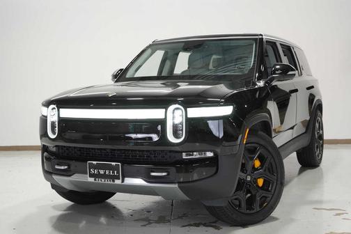 2023 Rivian R1S Launch Edition