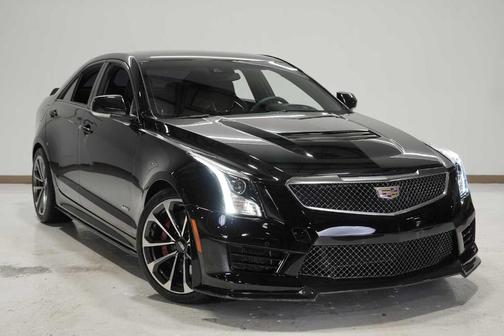 2016 Cadillac ATS-V Base