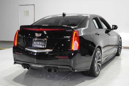 2016 Cadillac ATS-V Base