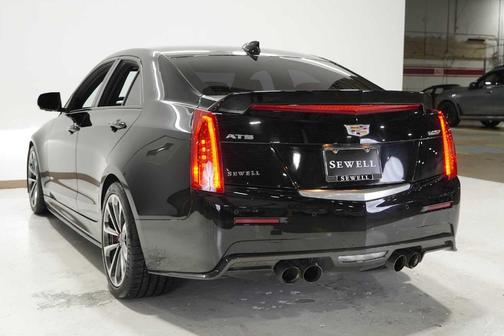 2016 Cadillac ATS-V Base