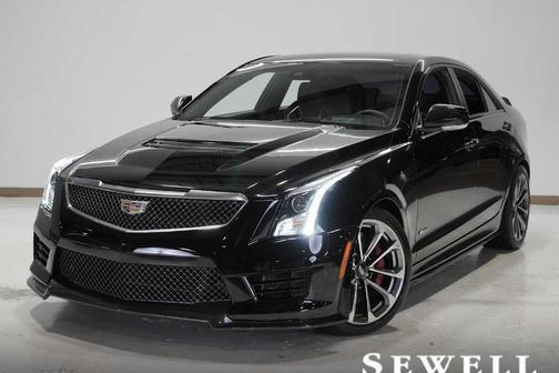 2016 Cadillac ATS-V Base