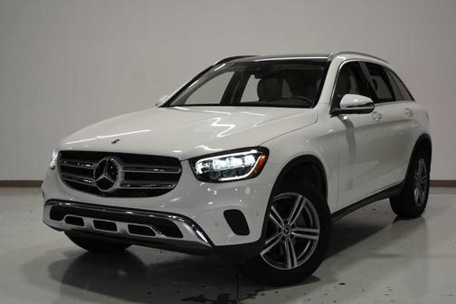 2022 Mercedes-Benz GLC 300 Base