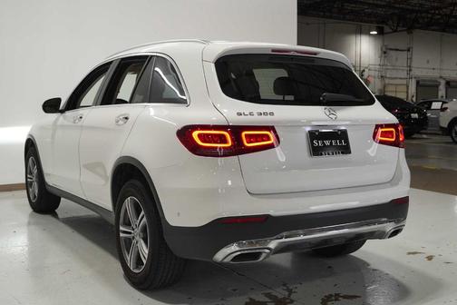 2022 Mercedes-Benz GLC 300 Base