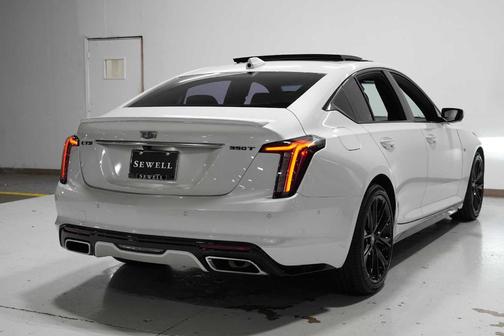 2023 Cadillac CT5 Sport RWD
