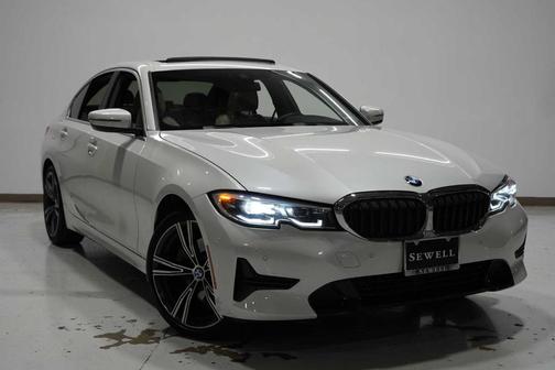 2021 BMW 330 i