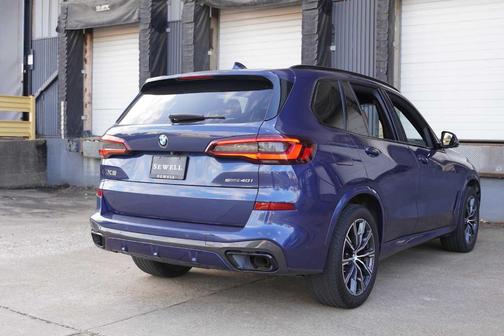 2021 BMW X5 sDrive40i