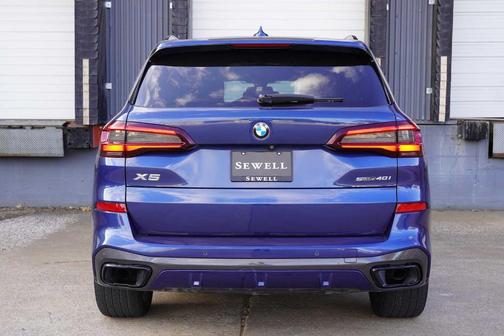 2021 BMW X5 sDrive40i