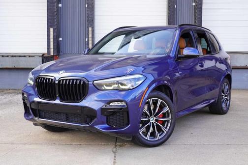 2021 BMW X5 sDrive40i