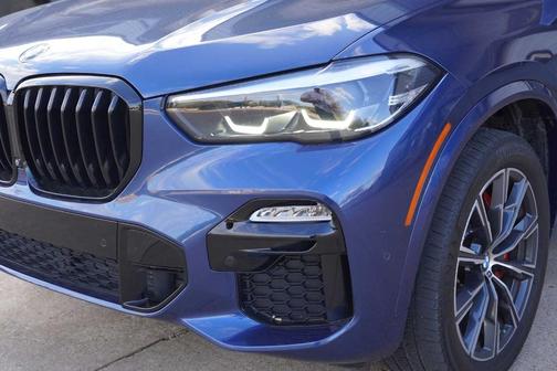 2021 BMW X5 sDrive40i