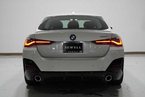 2025 BMW 430 Gran Coupe i