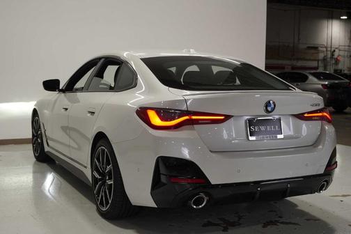 2025 BMW 430 Gran Coupe i