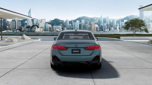 2026 BMW 530 i