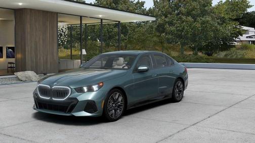 2026 BMW 530 i