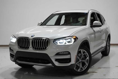 2021 BMW X3 sDrive30i