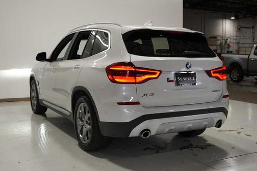 2021 BMW X3 sDrive30i