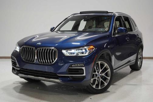 2020 BMW X5 sDrive40i