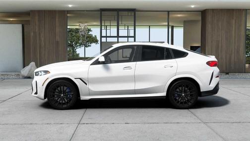 2026 BMW X6 xDrive40i