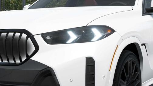 2026 BMW X6 xDrive40i