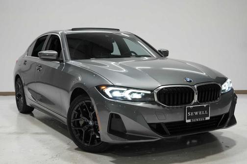 2025 BMW 330 i
