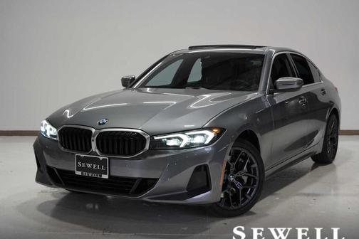 2025 BMW 330 i