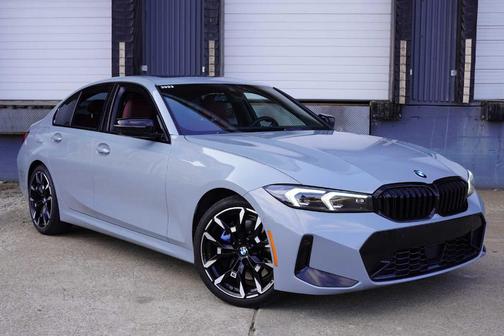 2025 BMW 330 i xDrive