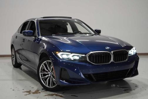 2024 BMW 330 i xDrive
