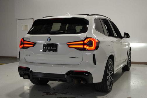 2024 BMW X3 sDrive30i