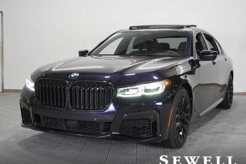 2022 BMW 750 i xDrive