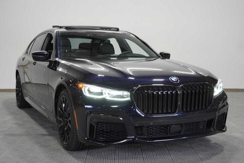 2022 BMW 750 i xDrive