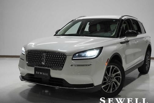 2020 Lincoln Corsair Standard