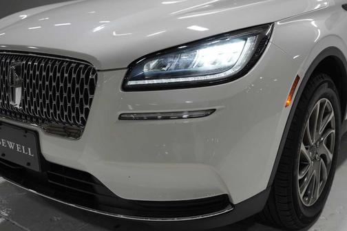 2020 Lincoln Corsair Standard