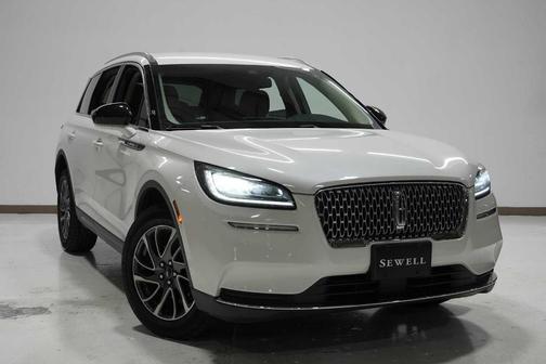 2020 Lincoln Corsair Standard